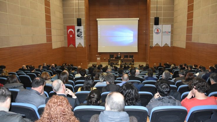 Kalite Çalışmaları ve Stratejisi Anlatıldı