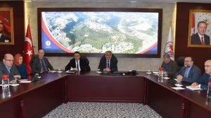 OMÜ’de Müşteri Memnuniyeti Yönetim Sistemi Belgesi için Dış Tetkik Süreci Başladı