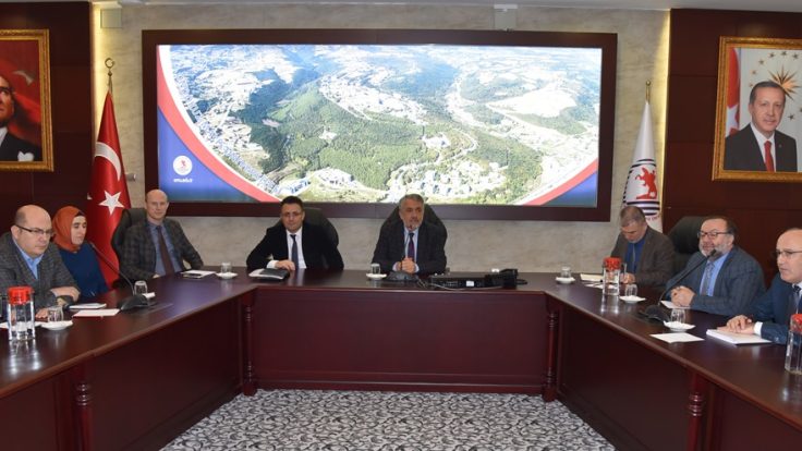 OMÜ’de Müşteri Memnuniyeti Yönetim Sistemi Belgesi için Dış Tetkik Süreci Başladı