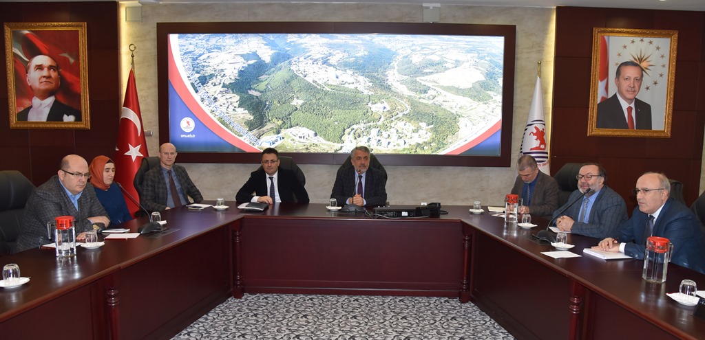OMÜ’de Müşteri Memnuniyeti Yönetim Sistemi Belgesi için Dış Tetkik Süreci Başladı
