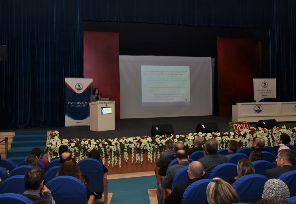 Akreditasyon ve Mentör Uygulama Programı Toplantısı Gerçekleştirildi