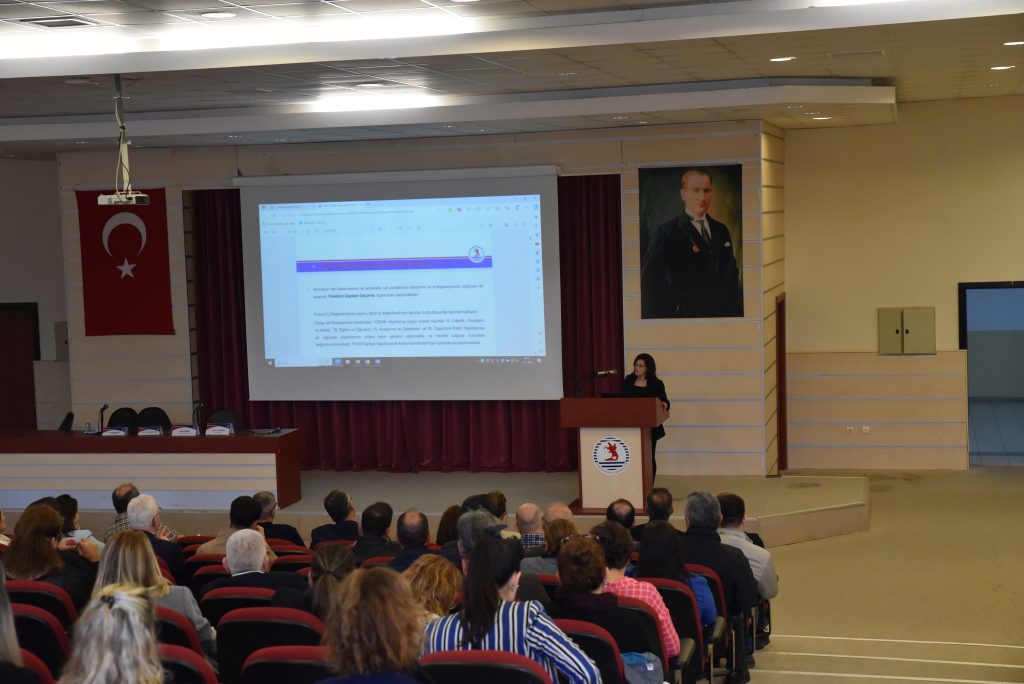2023 – İç Tetkikçi Eğitimi Gerçekleştirildi