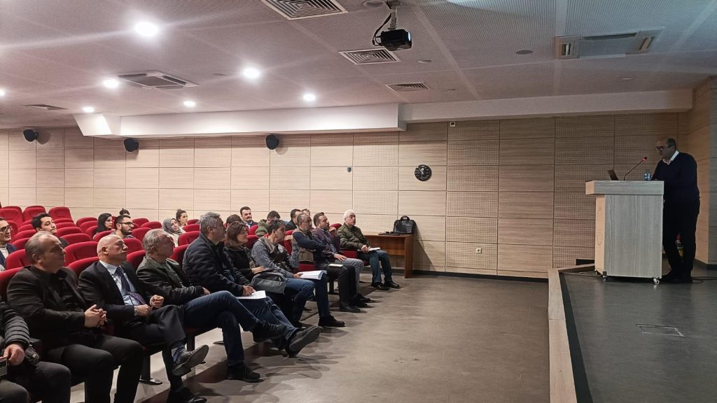 İnsan ve Toplum Bilimleri Fakültesi Tarih ve Coğrafya Bölümleri Program Akreditasyonu Hazırlık Sürecinde Sona Yaklaştı