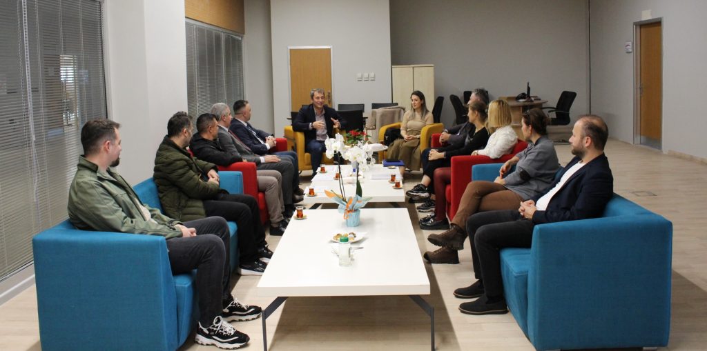 2024 – İç Tetkik Gerçekleştirildi