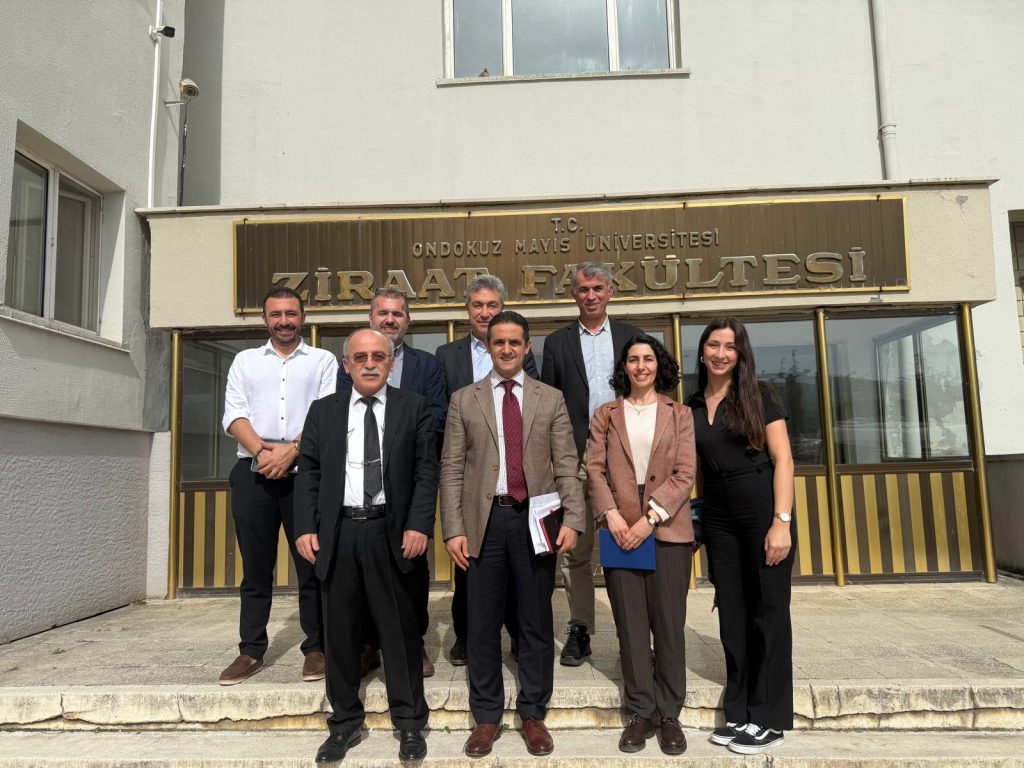 OMÜ’de Kalite Yolculuğu Kararlılıkla Sürdürülüyor