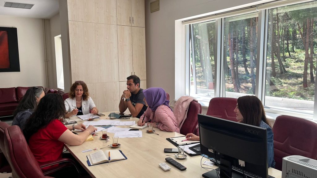 Döner Sermaye Süreç Planlarının Oluşturulması Çalışmaları Başladı