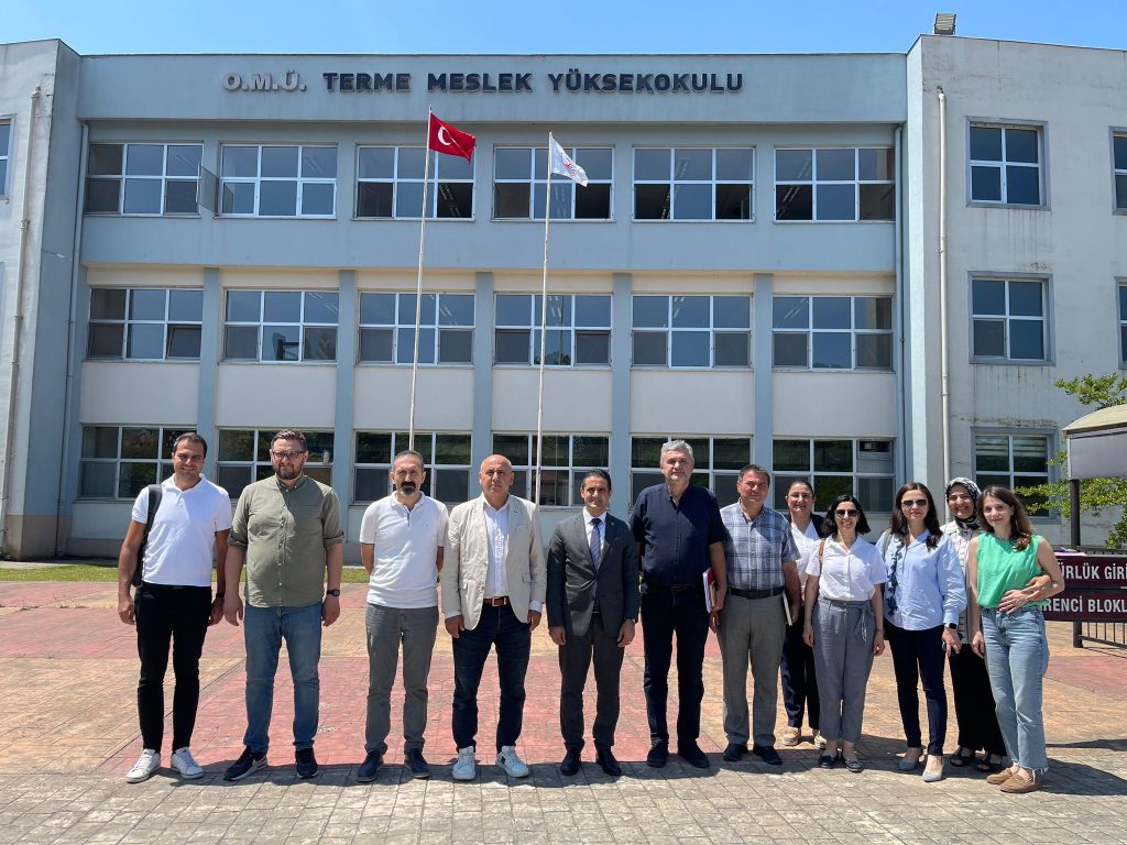 OMÜ’de Akreditasyon Yolculuğu Tüm Hızıyla Devam Ediyor