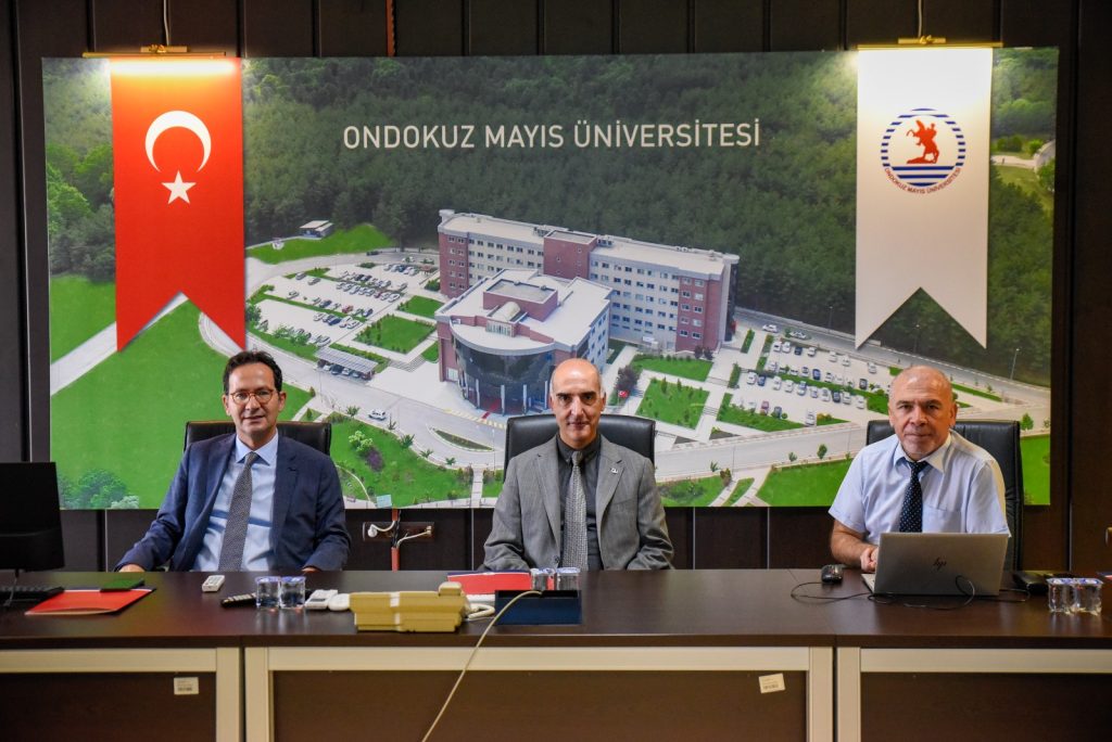 OMÜ, Sürdürülebilirlik Ve Verimlilik Odaklı Yaklaşımıyla Enerji Yönetimi Süreçlerini Güçlendirmeye Devam Ediyor