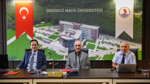 OMÜ, Sürdürülebilirlik Ve Verimlilik Odaklı Yaklaşımıyla Enerji Yönetimi Süreçlerini Güçlendirmeye Devam Ediyor