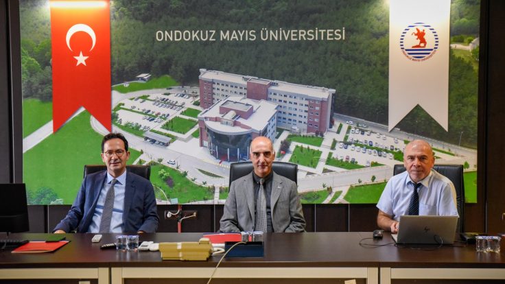 OMÜ, Sürdürülebilirlik Ve Verimlilik Odaklı Yaklaşımıyla Enerji Yönetimi Süreçlerini Güçlendirmeye Devam Ediyor