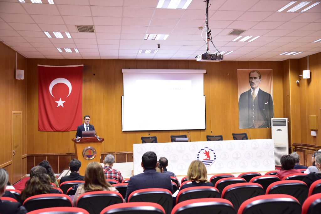 2025 – İç Tetkikçi Bilgilendirme Toplantısı Gerçekleştirildi