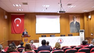 2025 – İç Tetkikçi Bilgilendirme Toplantısı Gerçekleştirildi