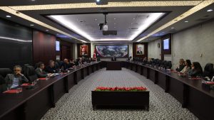 OMÜ Kalite Komisyonu, Birim Kalite Komisyonları 2025 Yılı Faaliyetlerini Değerlendirdi