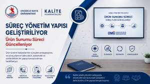 Ürün Sunumu Süreci Güncelleme Toplantısı Gerçekleştirildi