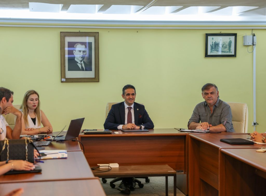Ziraat Fakültesi Birim Kalite Komisyonu Toplantısı Gerçekleştirildi